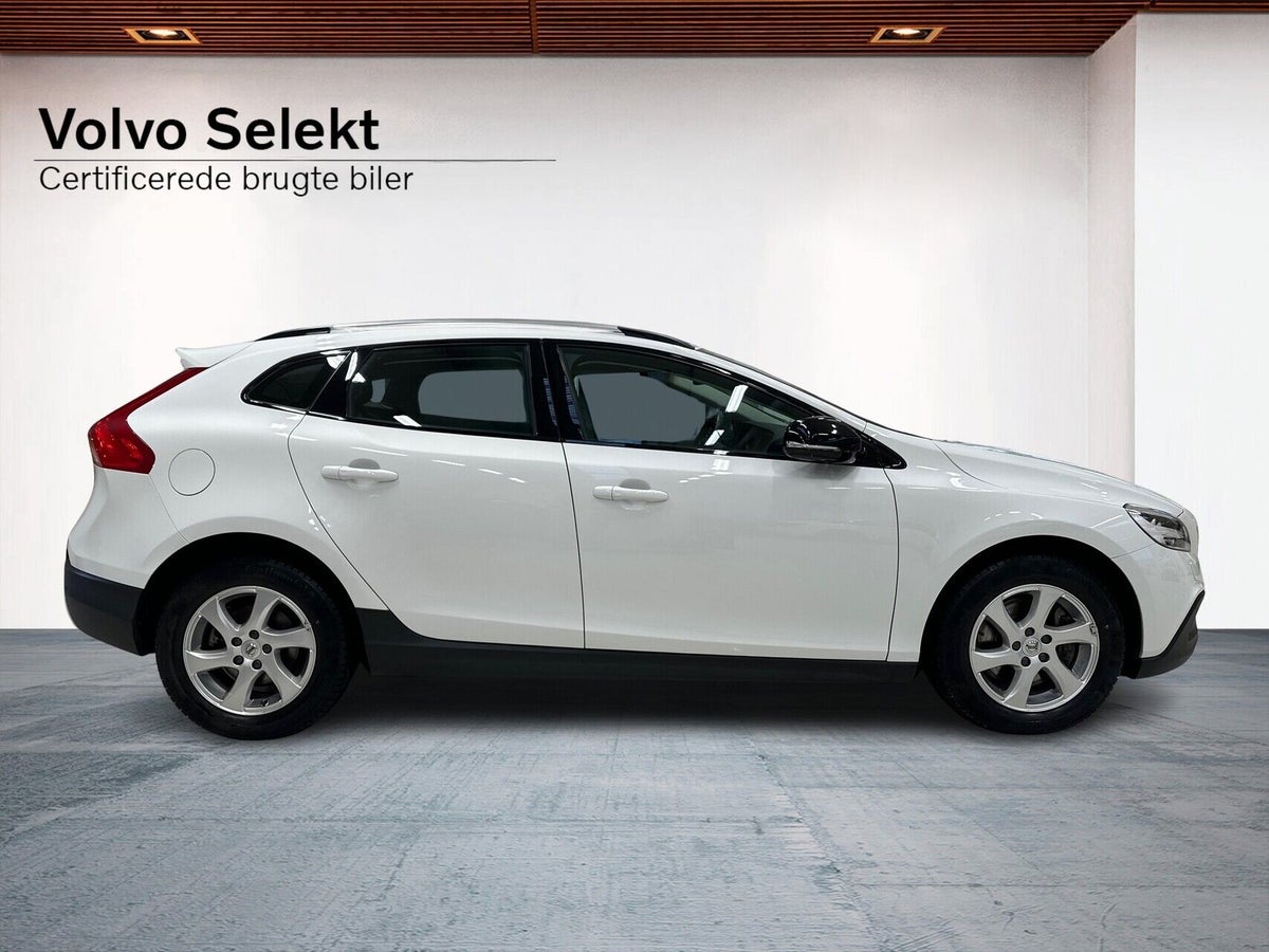 Volvo V40 D3 150 Dynamic Edition aut. billede 6