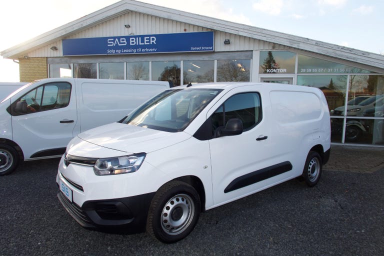 Toyota ProAce City D 102 Long Comfort