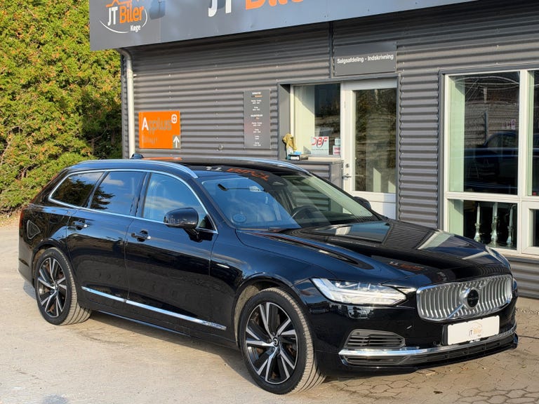 Volvo V90 T6 ReCharge Inscription aut. AWD