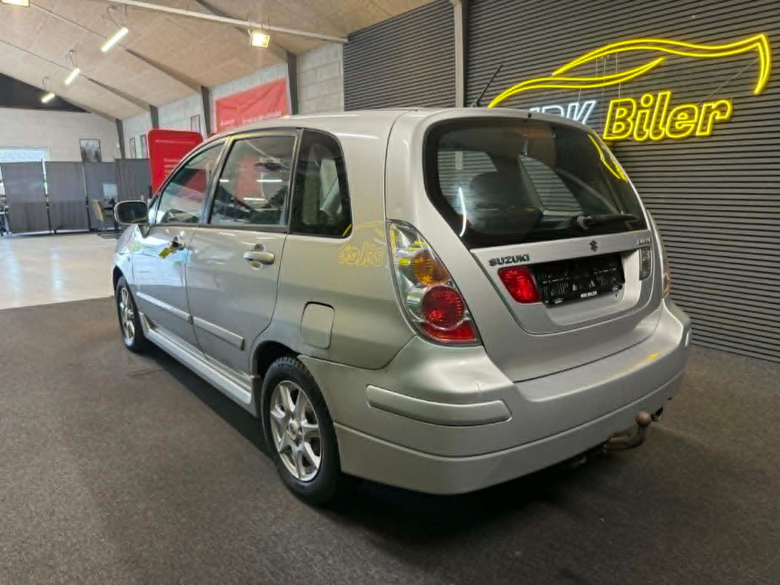 Billede af Suzuki Liana 1,6 