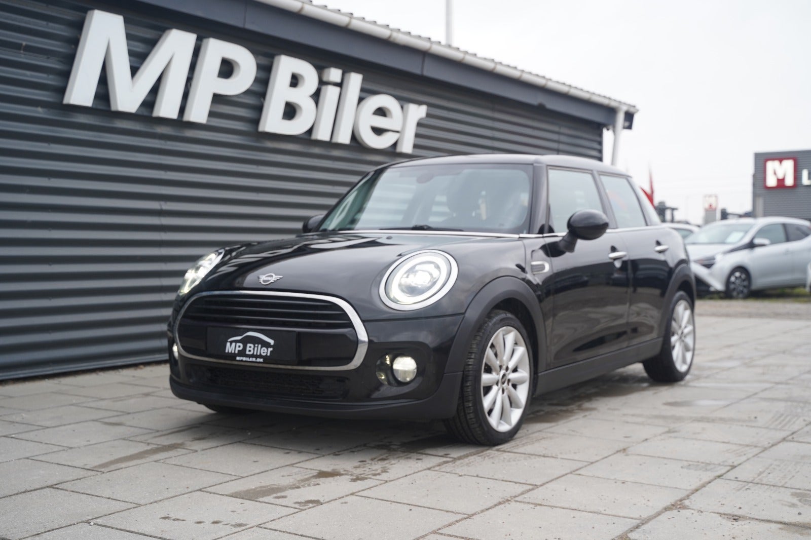 Billede af MINI Cooper 1,5 Essential aut.
