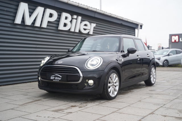 MINI Cooper 1,5 Essential aut.