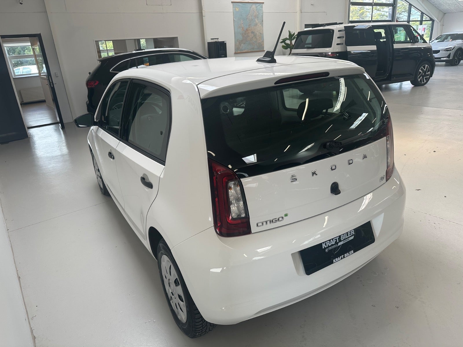 Billede af Skoda Citigo-e  iV Ambition