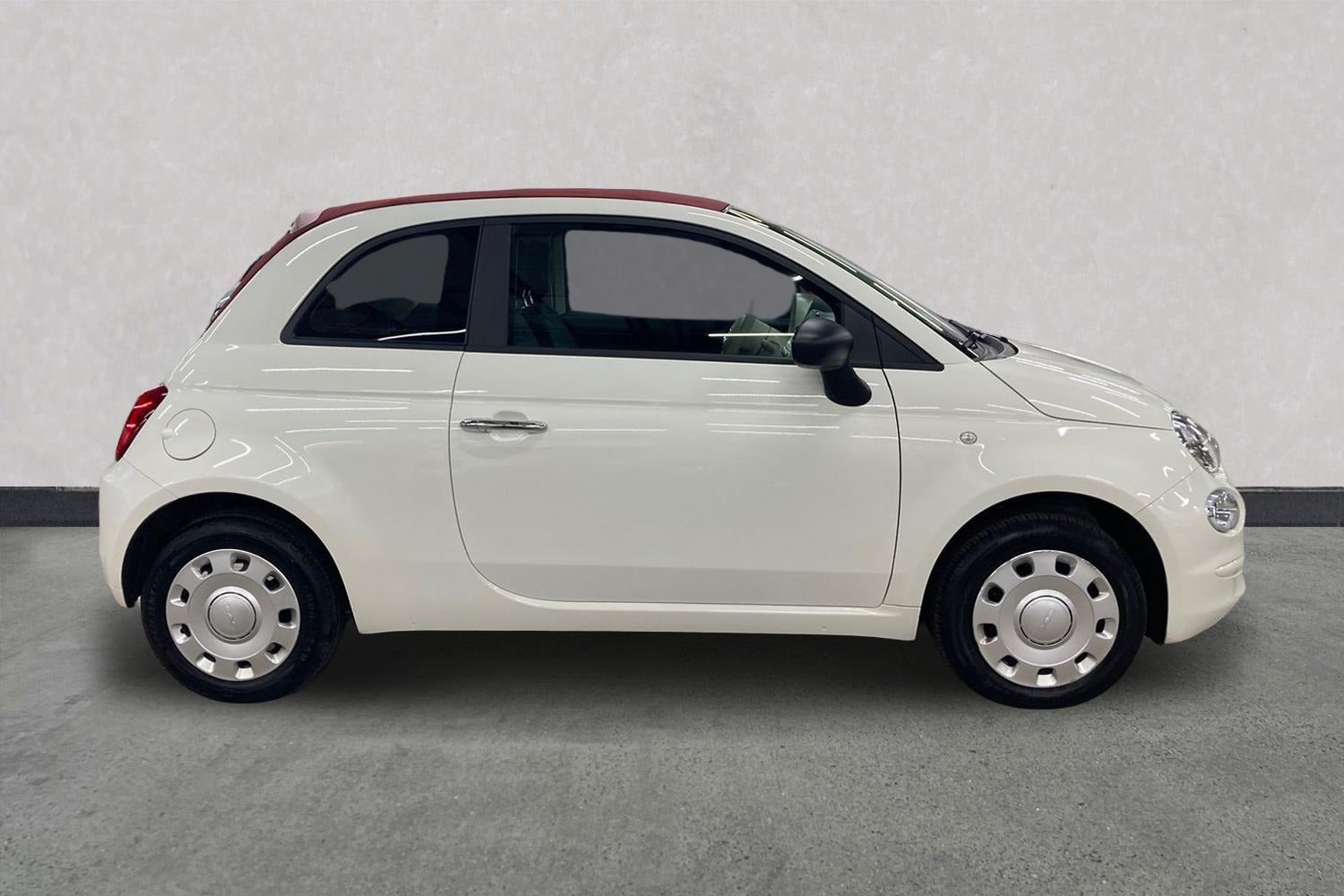 Billede af Fiat 500C 1,0 Hybrid Vita Comfort