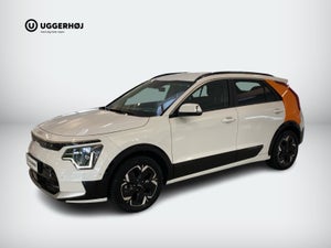 Kia Niro EV Upgrade