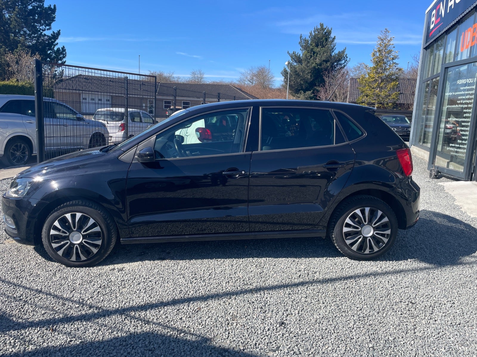 Billede af VW Polo 1,2 TSi 90 Comfortline BMT