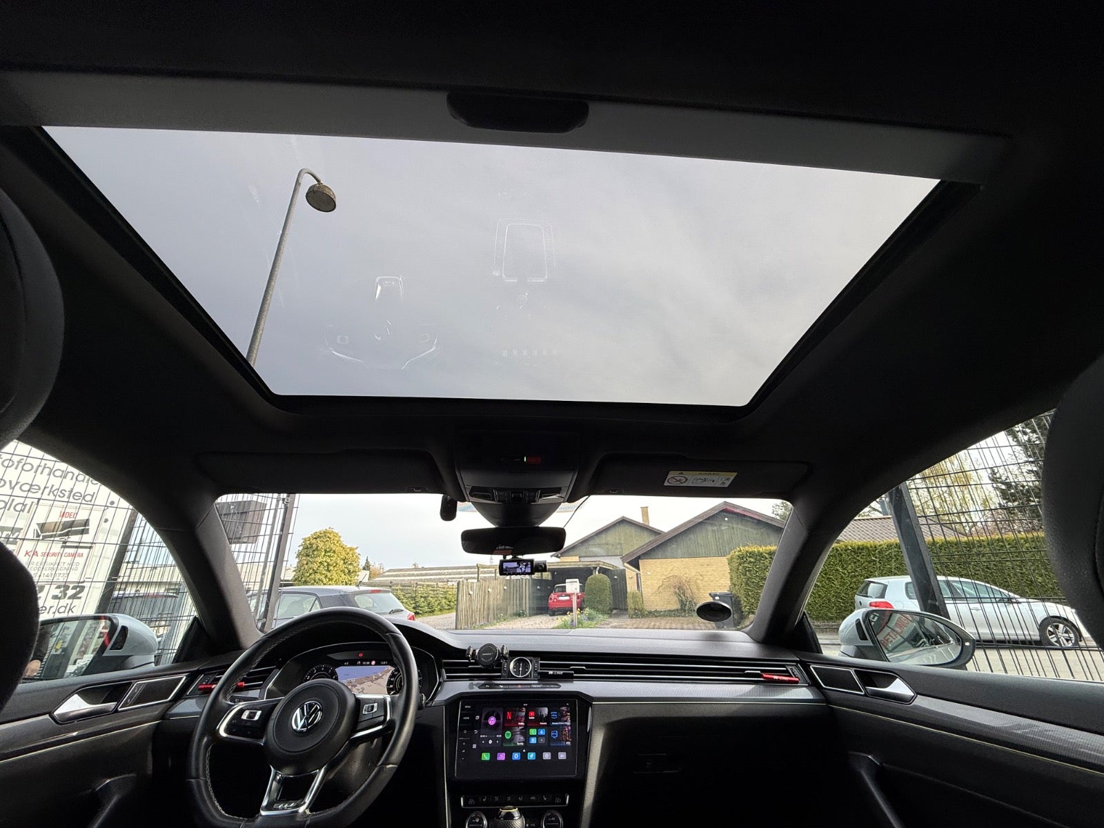 Billede af VW Arteon 2,0 TSi 280 R-line DSG 4Motion
