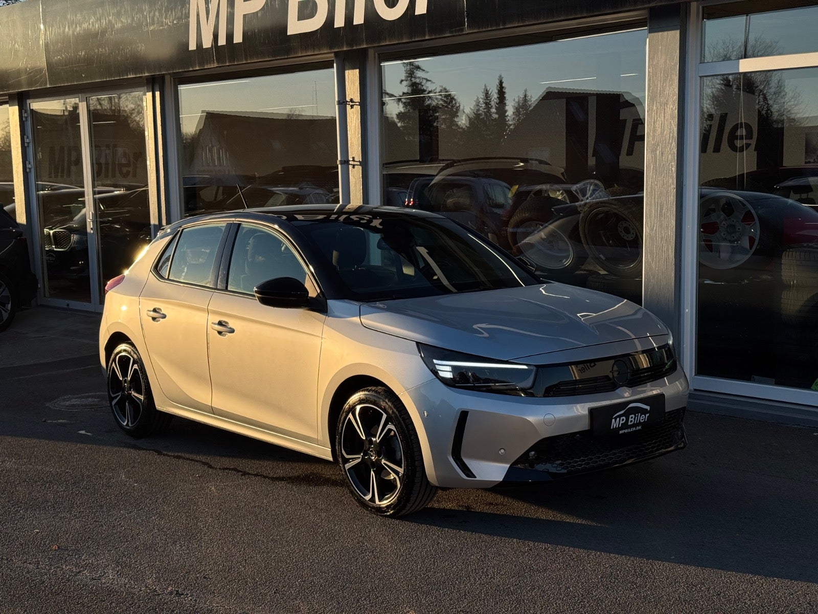 Billede af Opel Corsa 1,2 GS