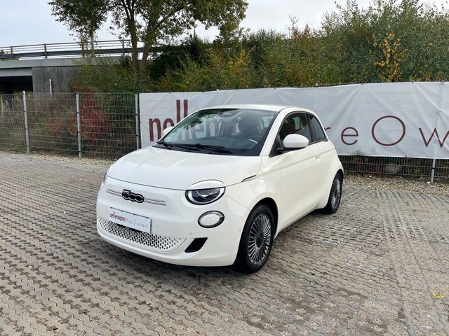 Fiat 500e Mono