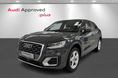 Audi Q2 35 TFSi Sport Prestige+ S-tr. 5d