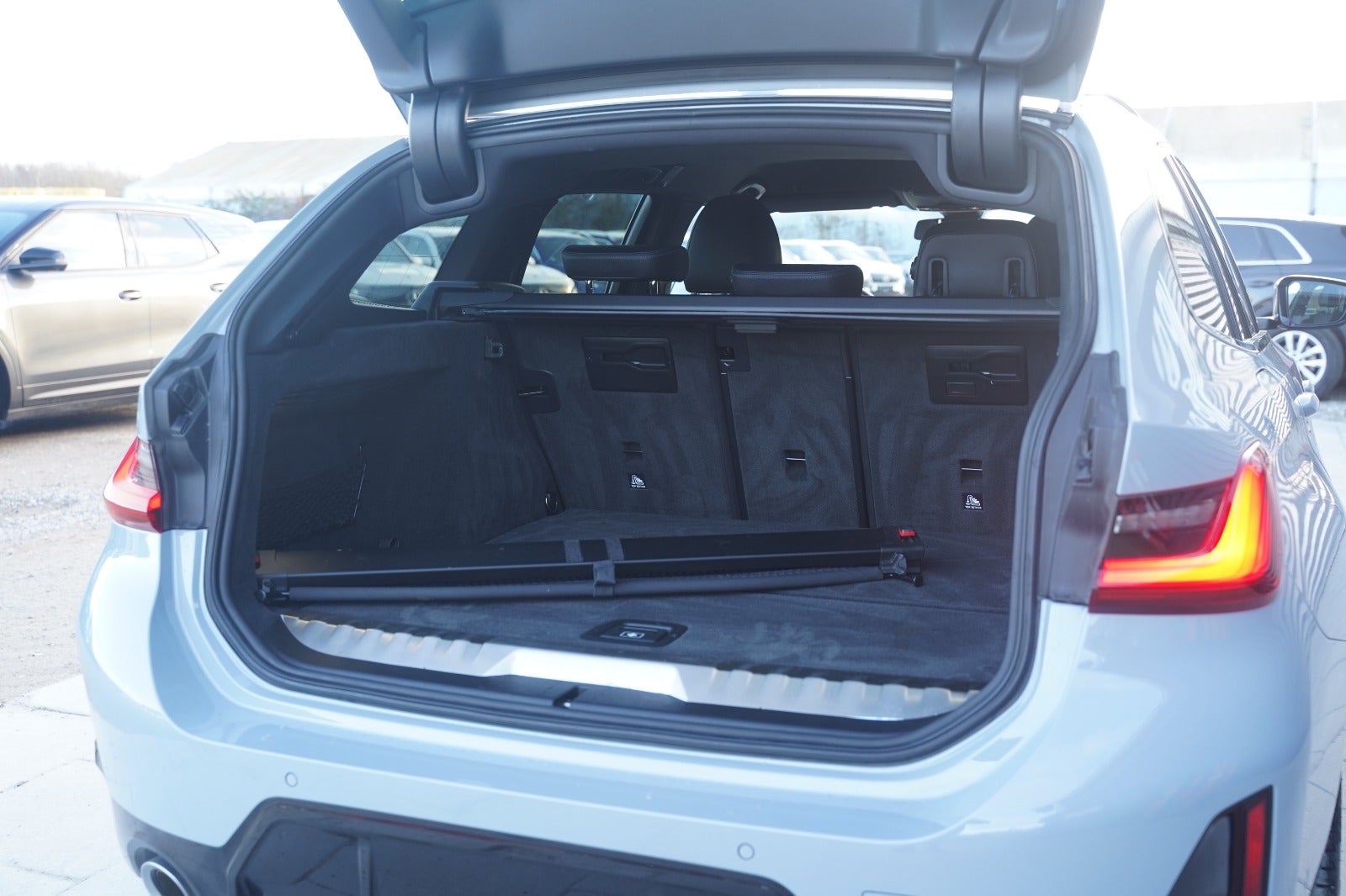 Billede af BMW 320e 2,0 Touring M-Sport aut.