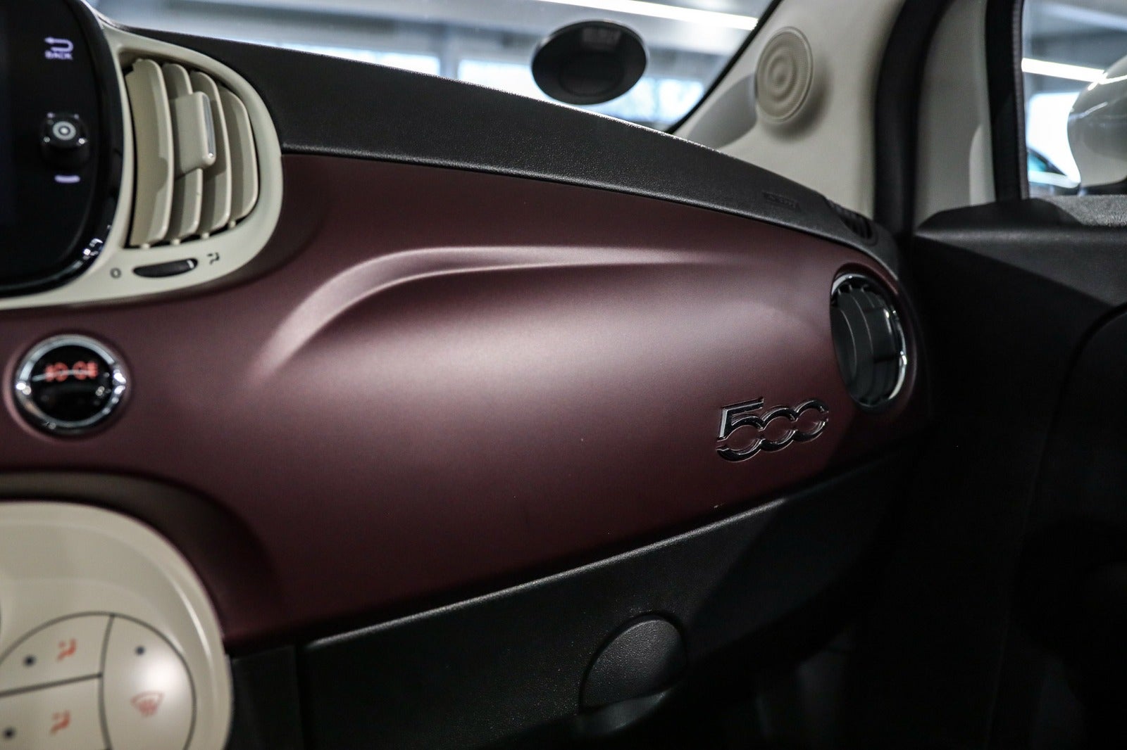 Billede af Fiat 500 1,2 Lounge