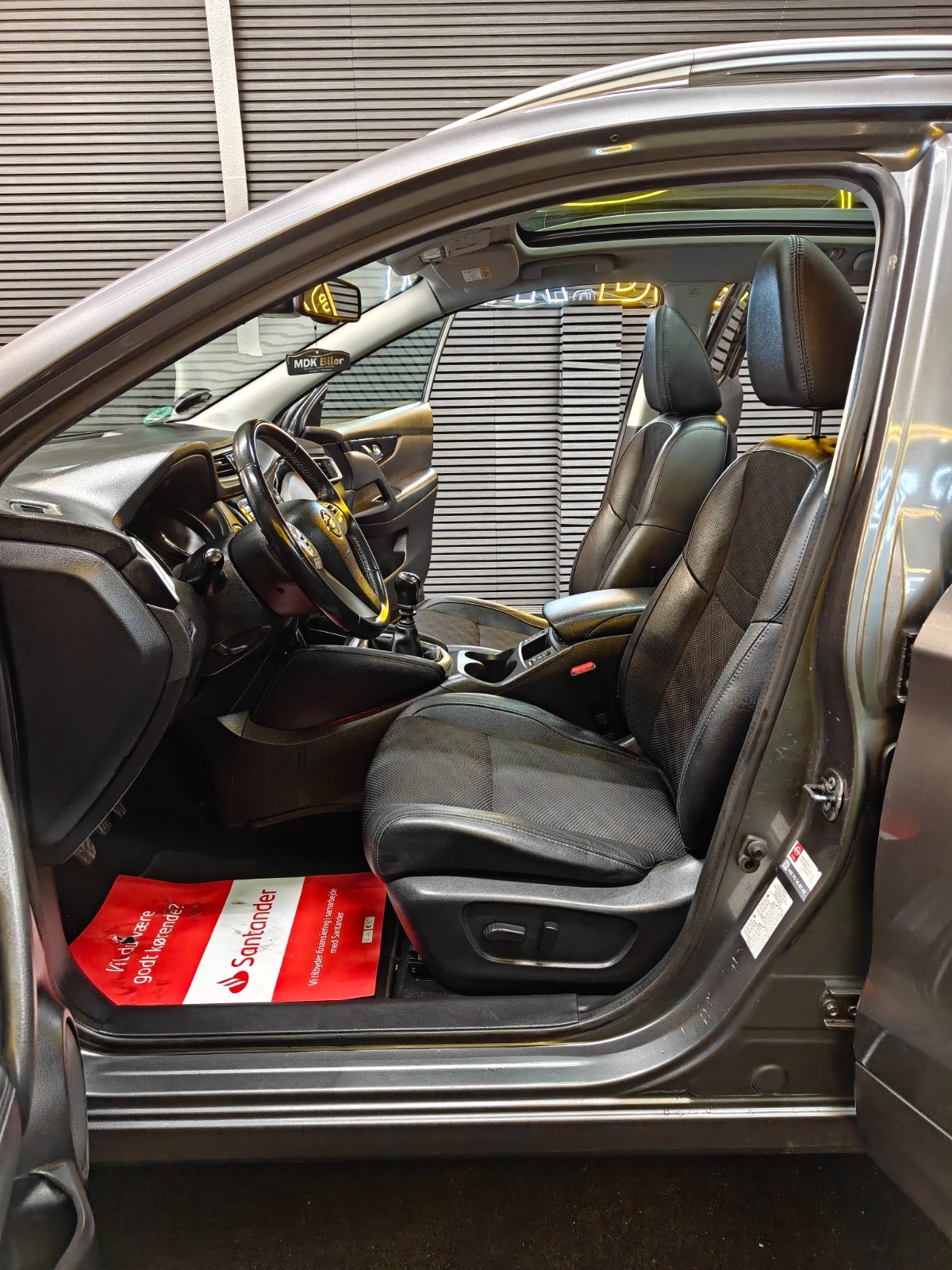 Billede af Nissan Qashqai 1,2 Dig-T 115 Tekna