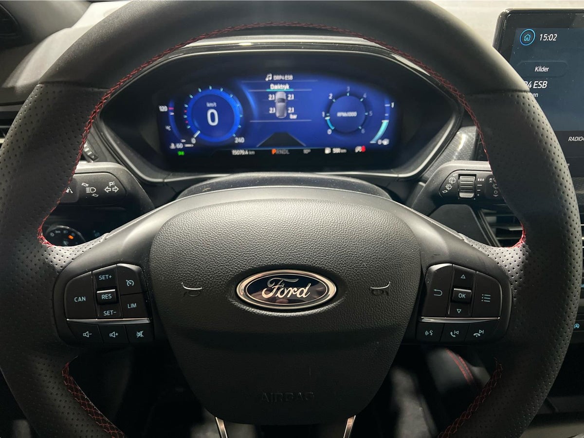 Ford Focus EcoBlue ST-Line X stc. aut. billede 13