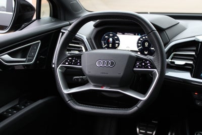 Audi Q4 e-tron S-line