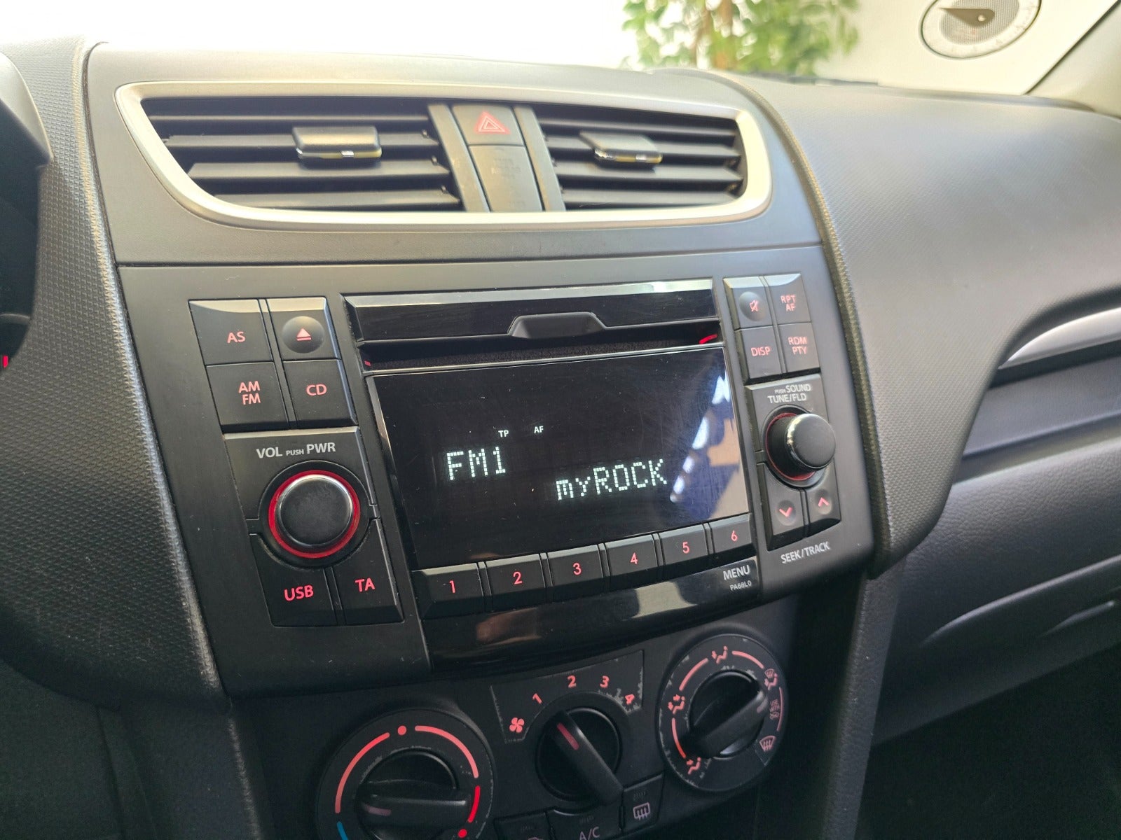 Billede af Suzuki Swift 1,2 GL