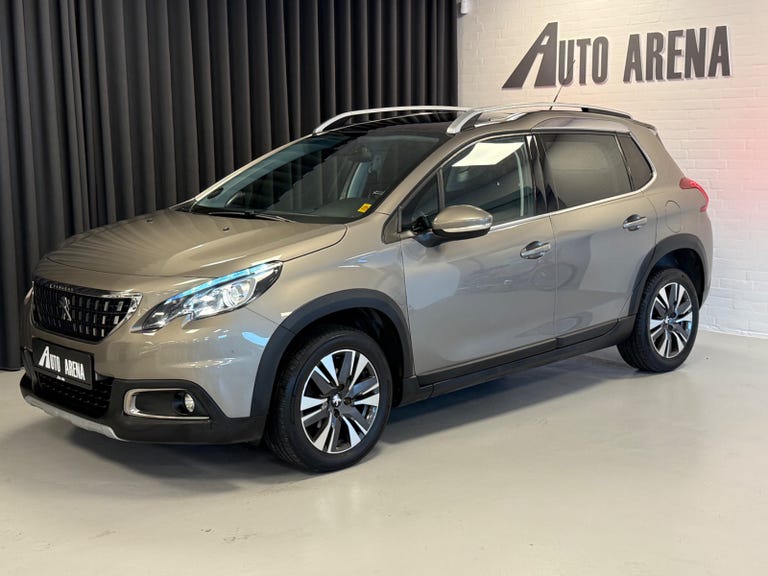 Peugeot 2008 BlueHDi 100 Desire Sky