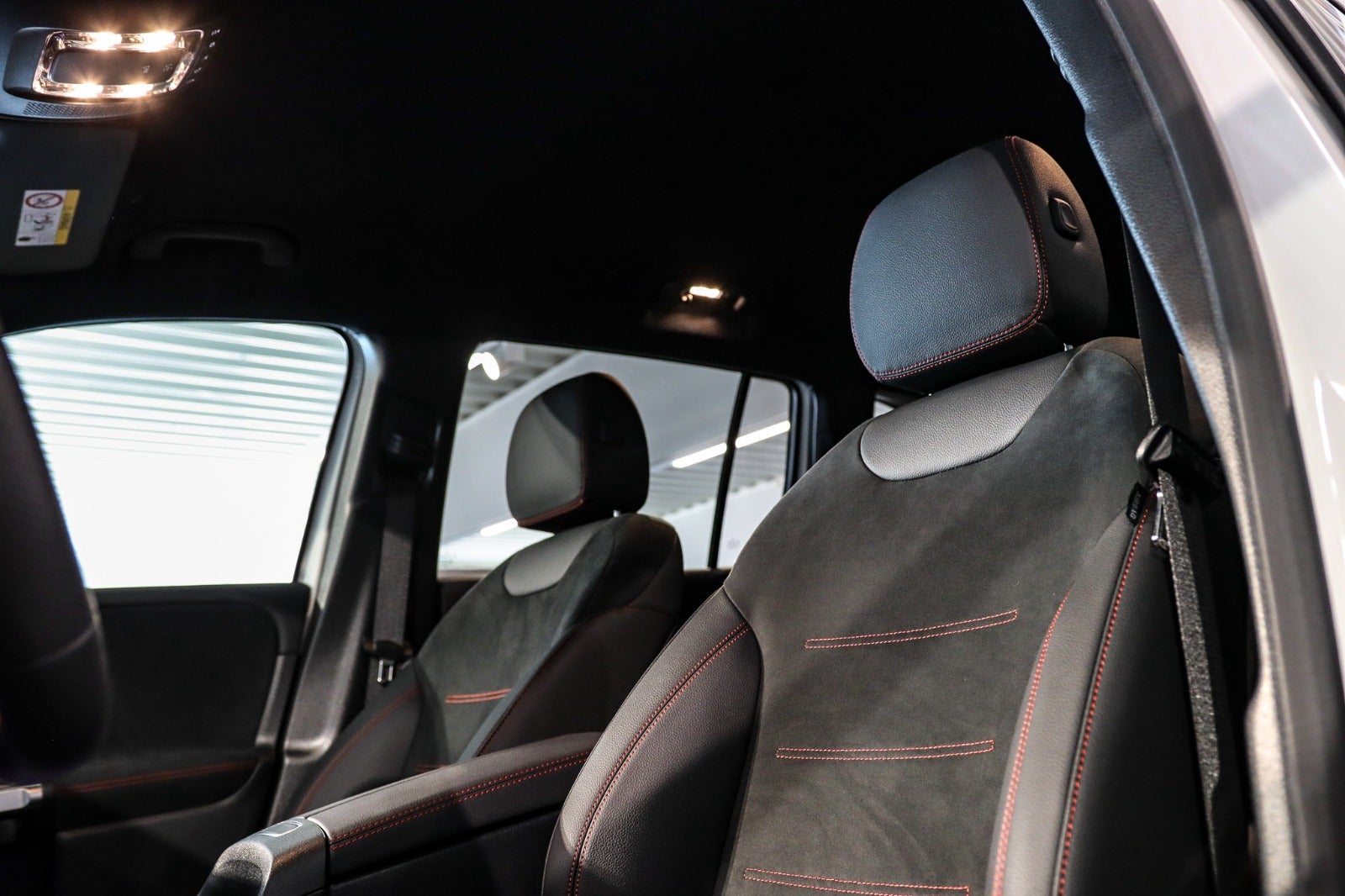 Billede af Mercedes EQB250+  AMG Advance