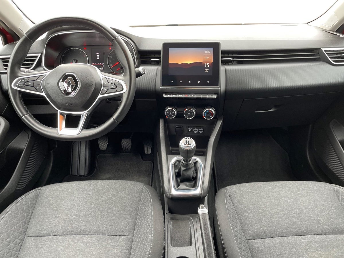 Renault Clio V TCe 100 Zen billede 4