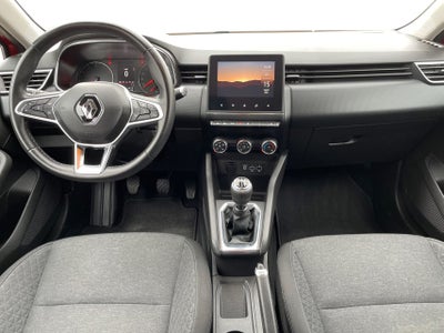 Renault Clio V TCe 100 Zen billede 3