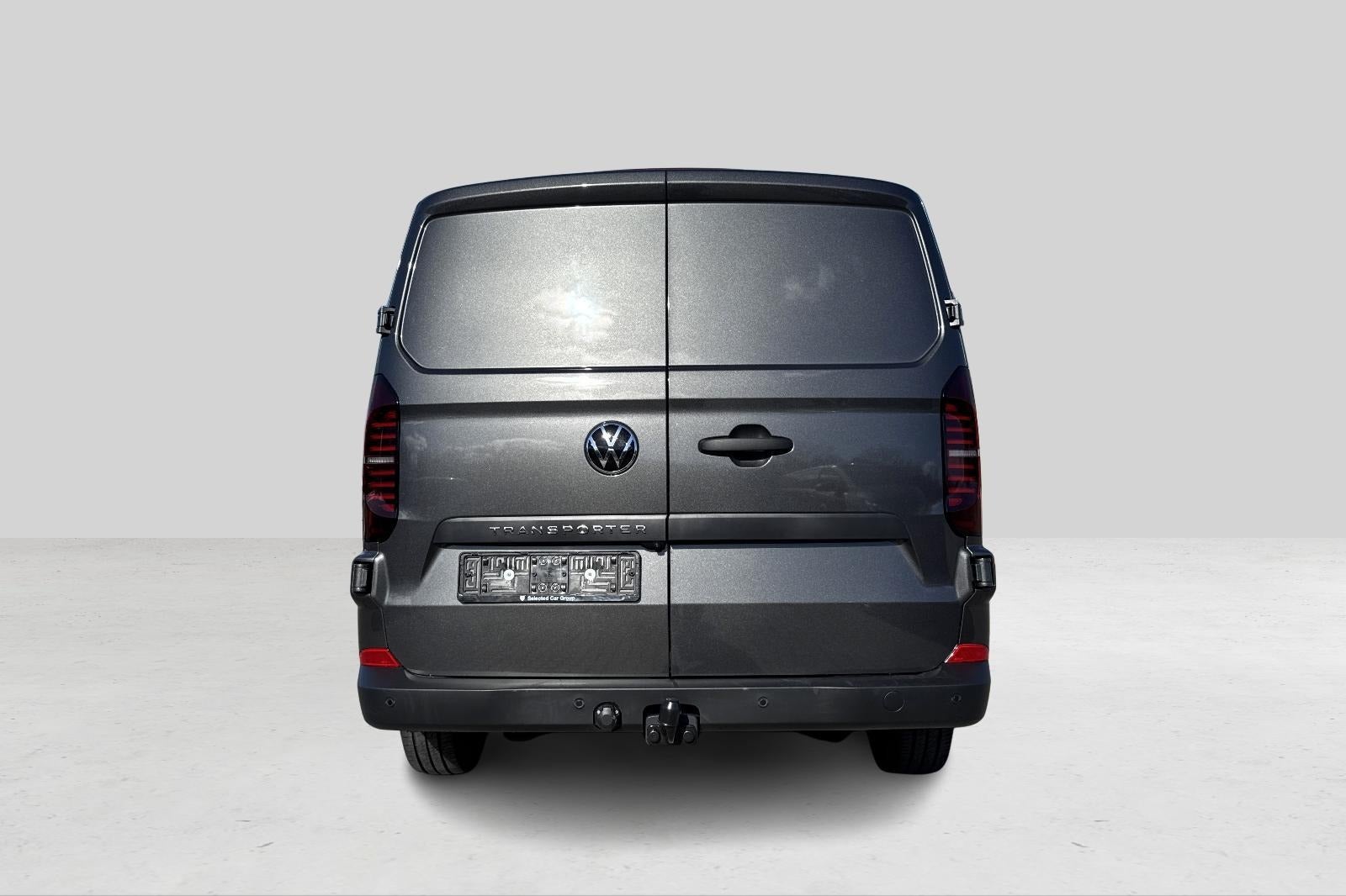 VW Transporter 2,0 TDi 150 Comfort Kassevogn aut. LWB