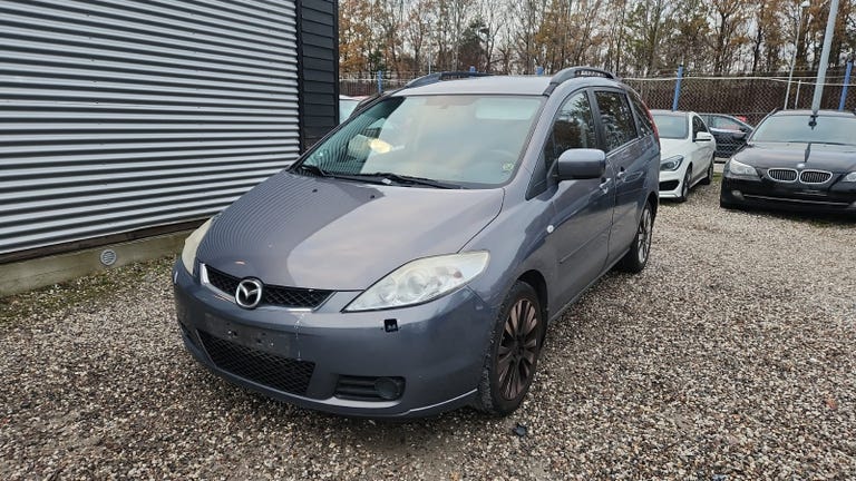 Mazda 5 Touring 7prs