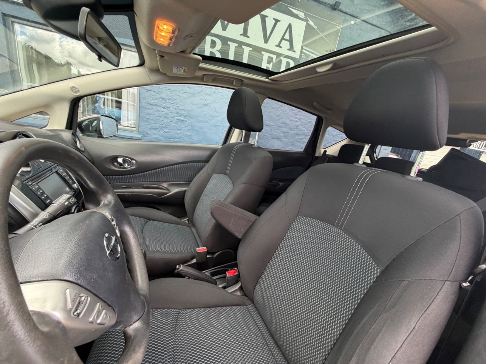 Billede af Nissan Note 1,2 Acenta Tech