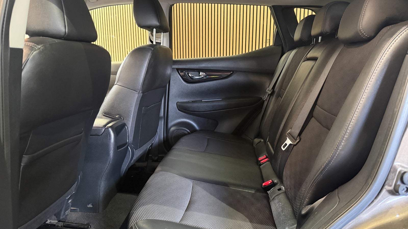 Billede af Nissan Qashqai 1,5 dCi 110 Tekna