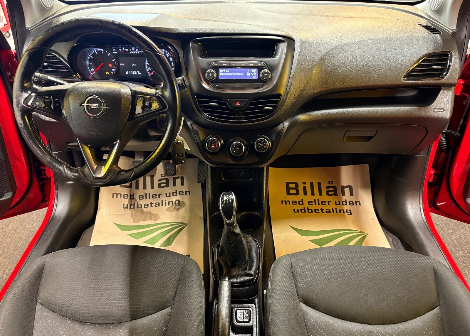 Billede af Opel Karl 1,0 Cosmo
