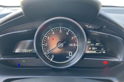 Mazda 2 e-SkyActive-G Homura