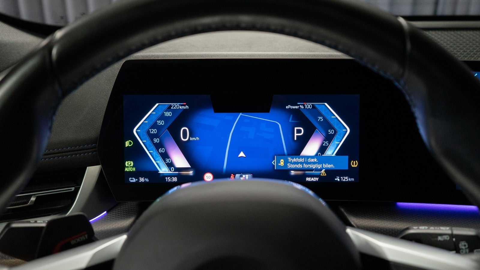 Billede af BMW iX1  eDrive20 M-Sport