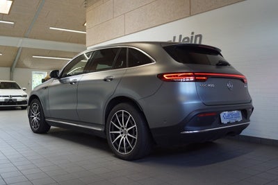 Mercedes EQC400 AMG Line 4Matic