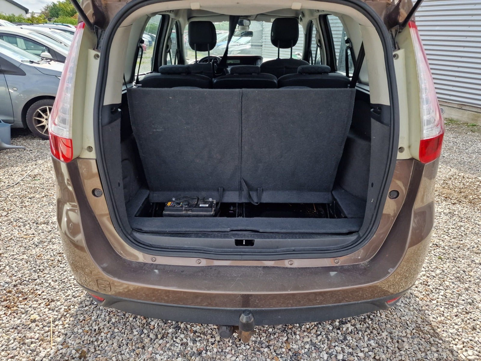 Renault Grand Scenic III TCe 130 Dynamique 7prs