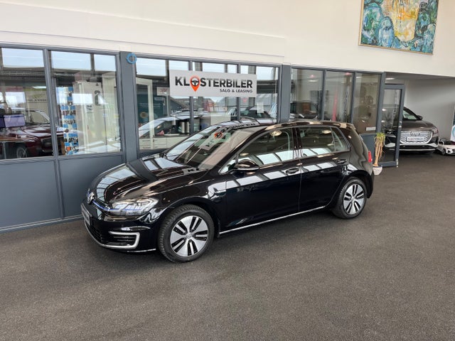 VW e-Golf VII 