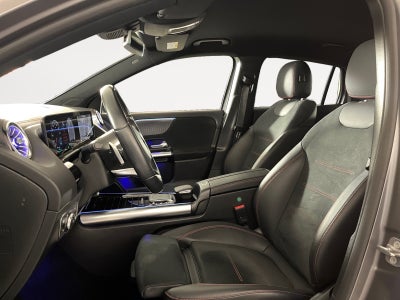 Mercedes EQA250+ AMG Line Van