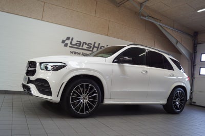 Mercedes GLE350 de AMG Line aut. 4Matic Van