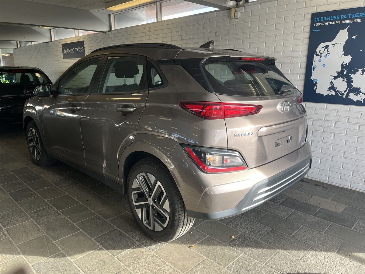 Hyundai Kona EV Essential billede 2