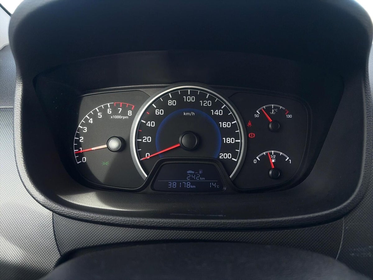 Hyundai i10 Trend billede 14