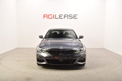 BMW 330e M-Sport aut.
