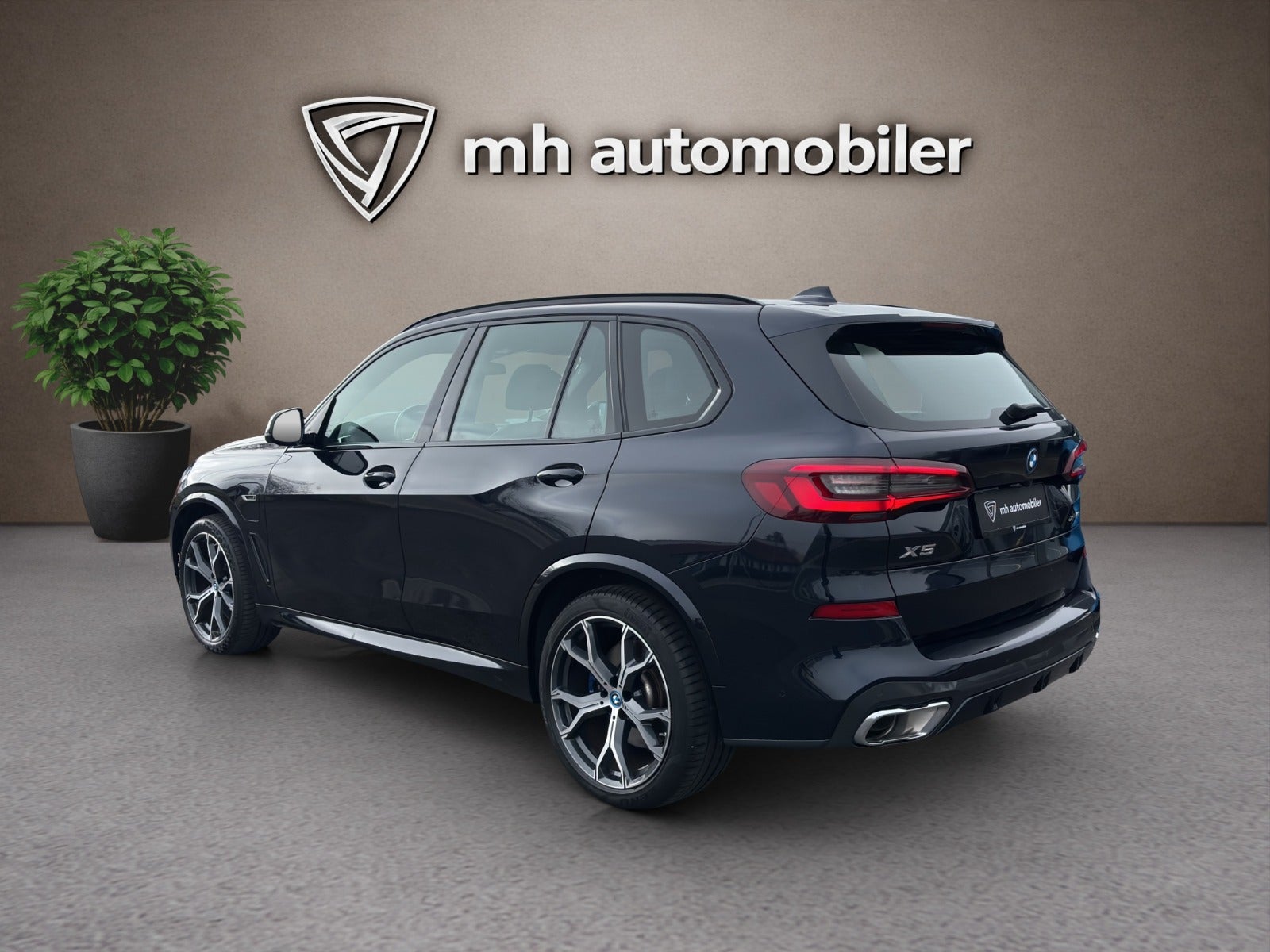 Billede af BMW X5 3,0 xDrive45e M-Sport+ aut.