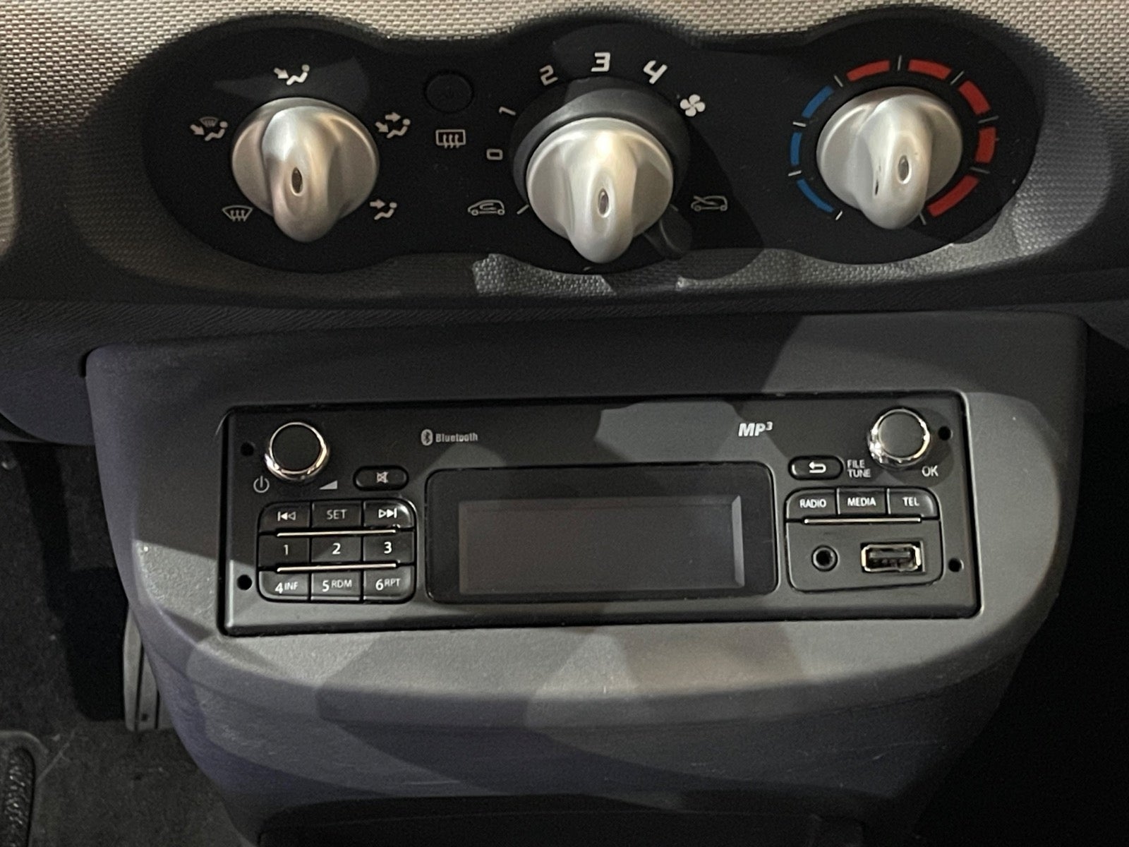 Billede af Renault Twingo 1,2 16V Authentique ECO2