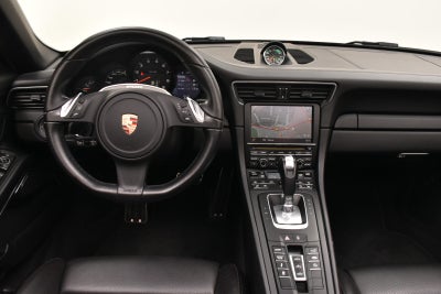 Porsche 911 Carrera 4S Cabriolet PDK WLS-X51