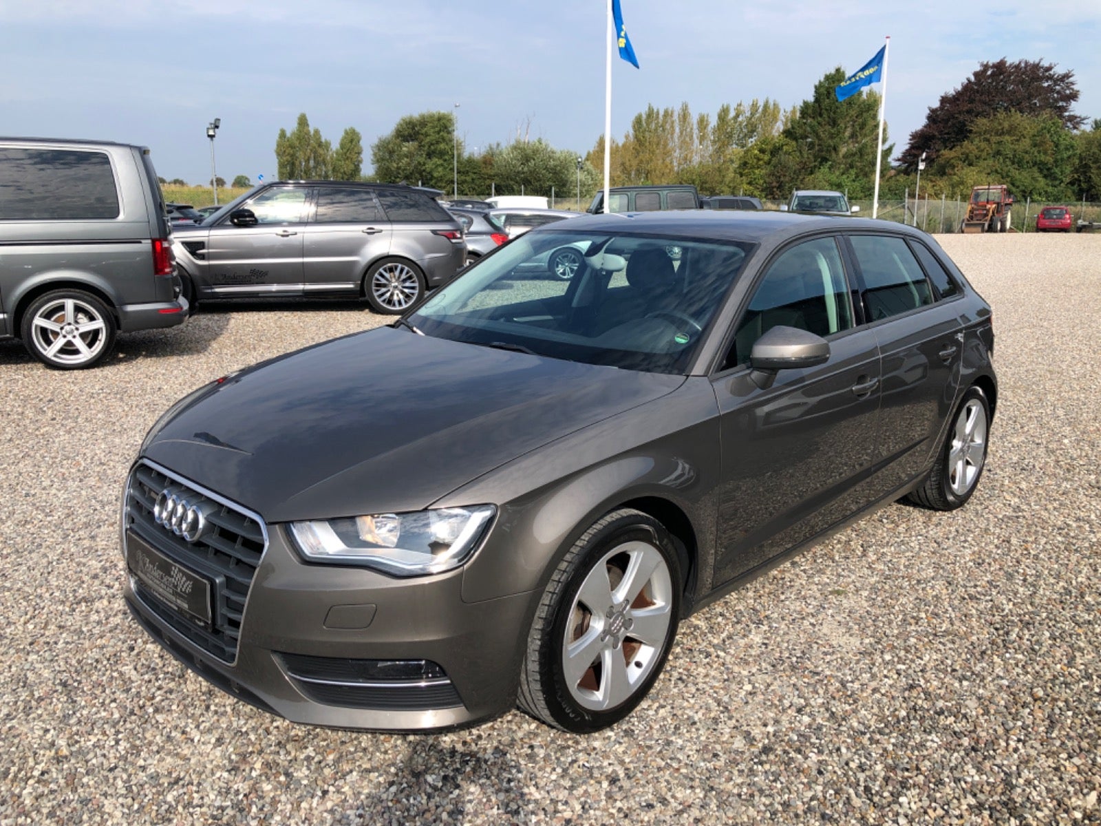 Audi A3 2013