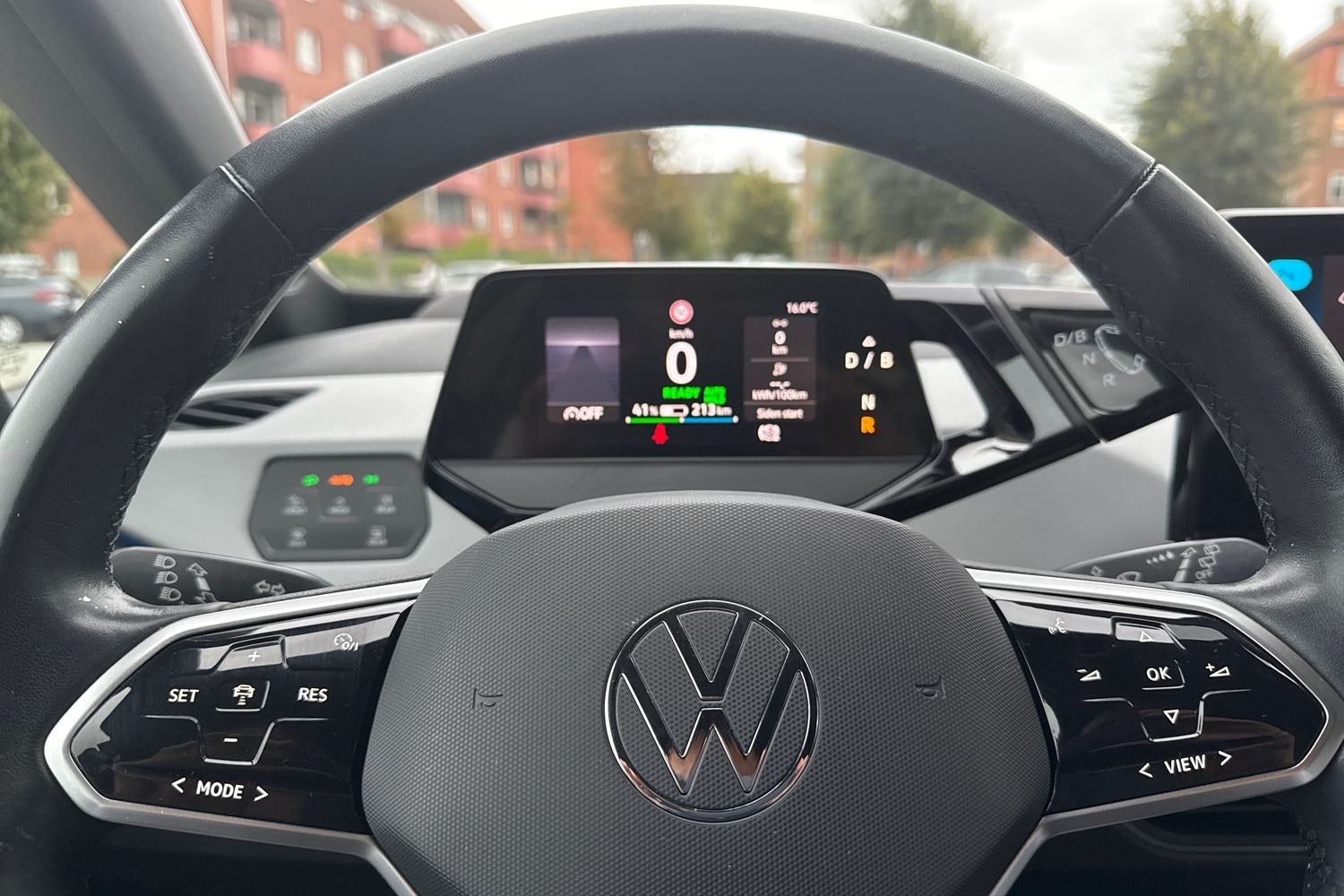 Billede af VW ID.3 77 Pro S