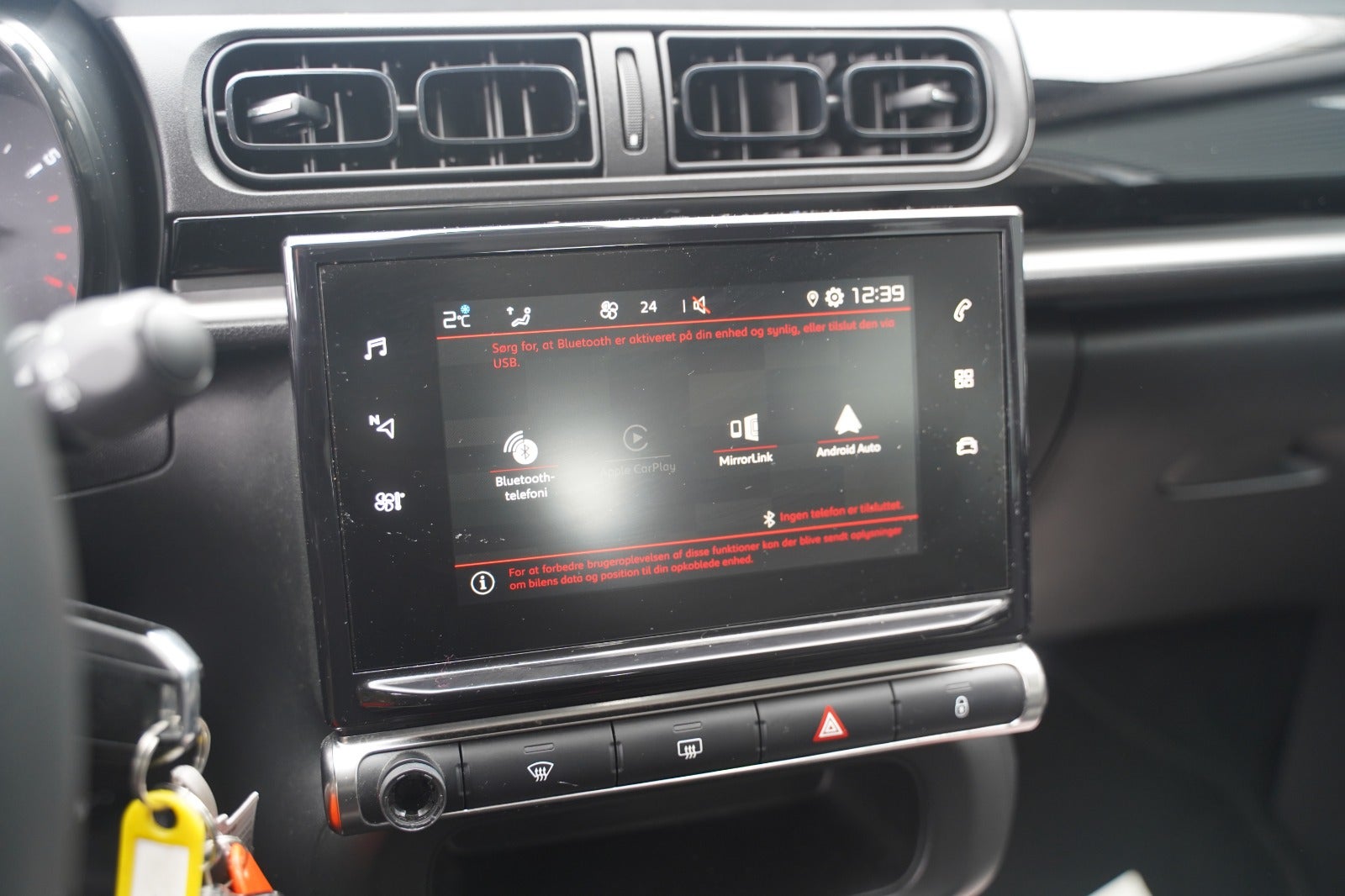 Billede af Citroën C3 1,2 PureTech 83 Feel