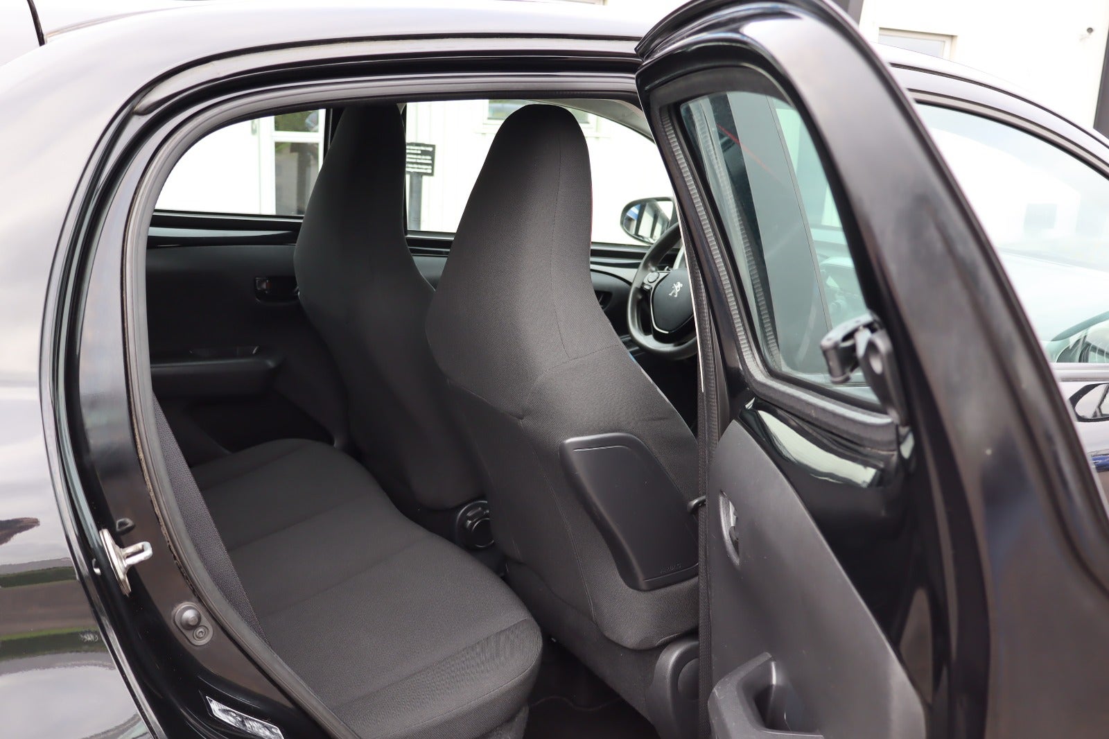 Billede af Peugeot 108 1,0 e-VTi 69 Allure