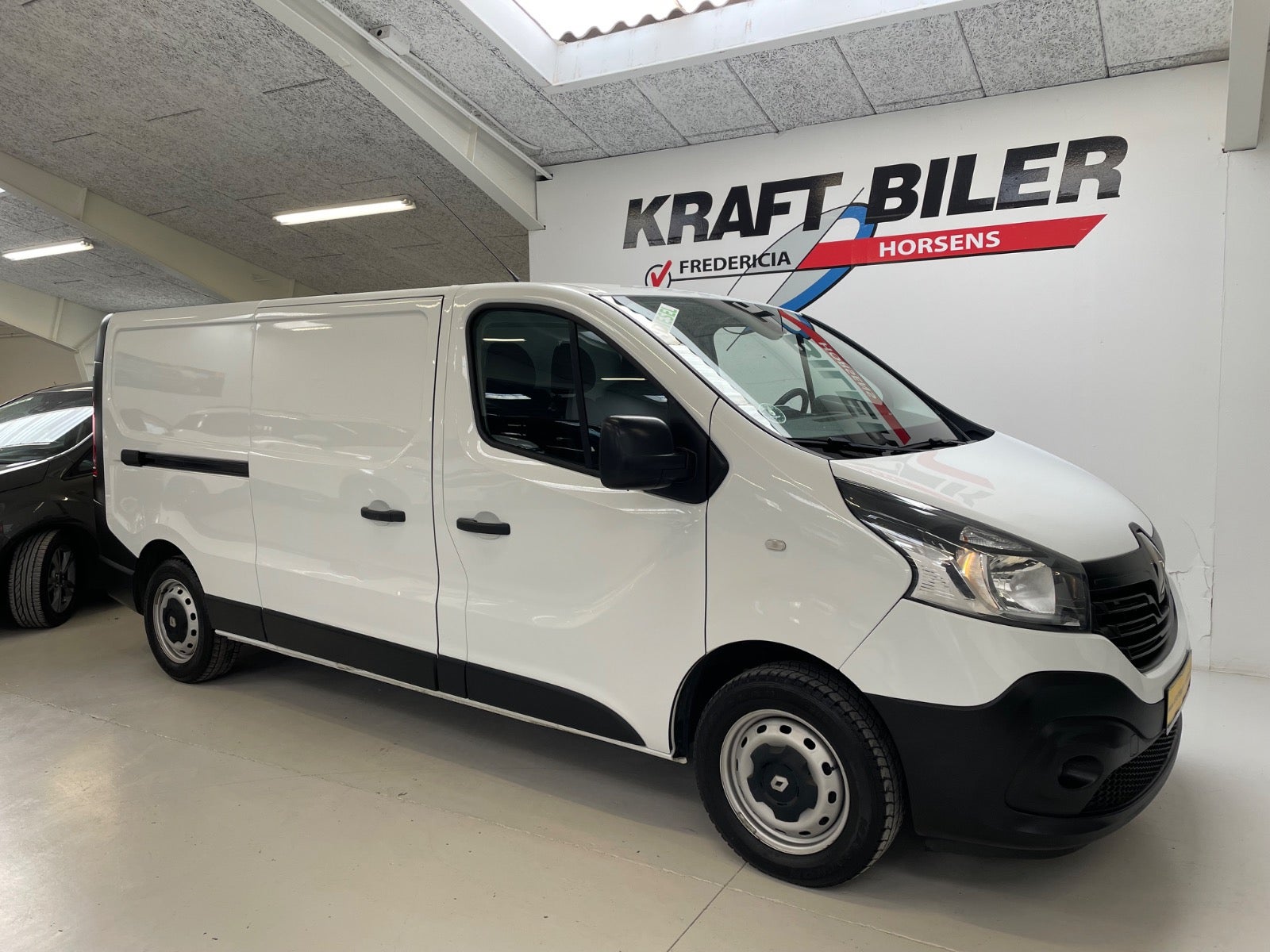 Billede af Renault Trafic T29 1,6 dCi 125 L2H1