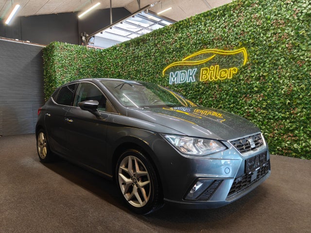Seat Ibiza 1,0 TSi 110 FR DSG
