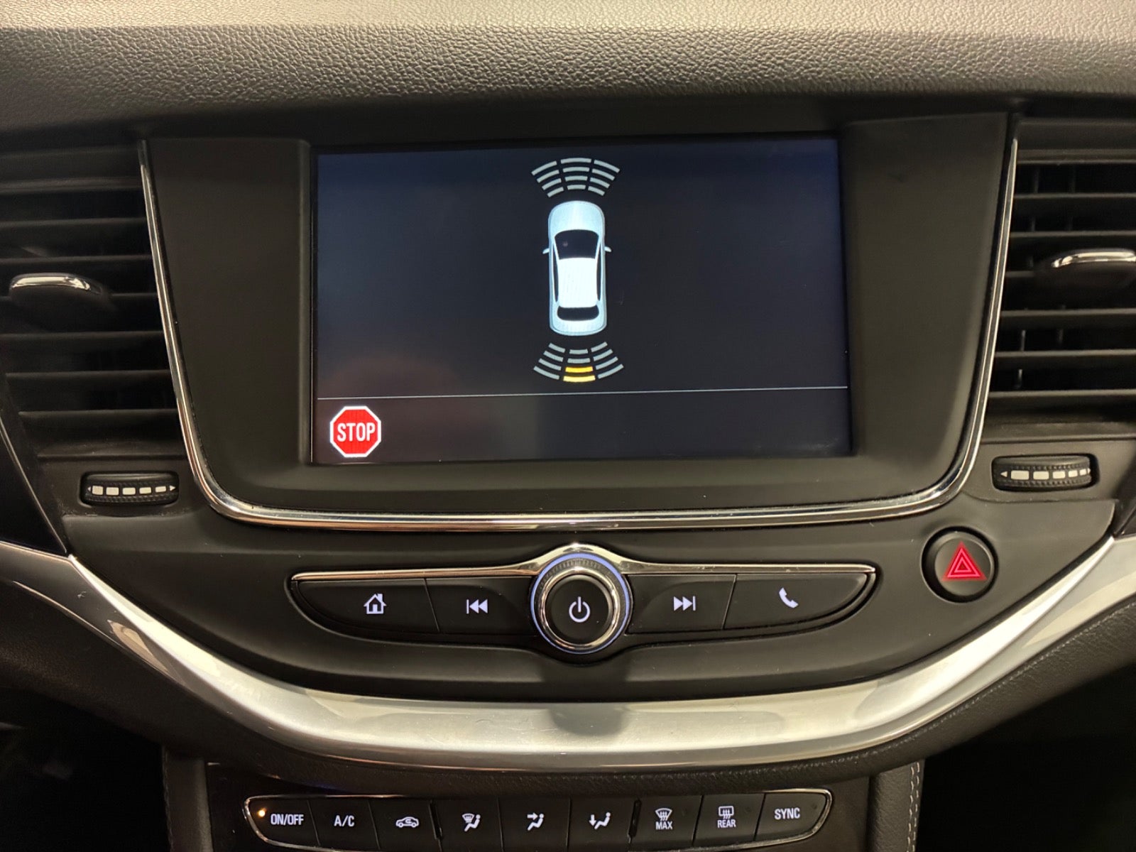 Billede af Opel Astra 1,4 T 150 Innovation Sports Tourer