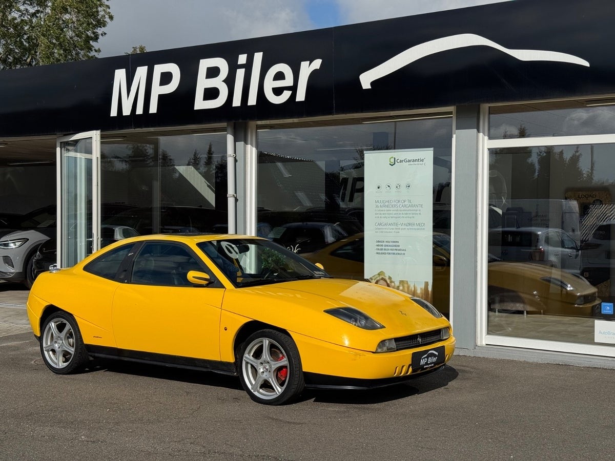 Billede af Fiat Coupé 2,0 16V
